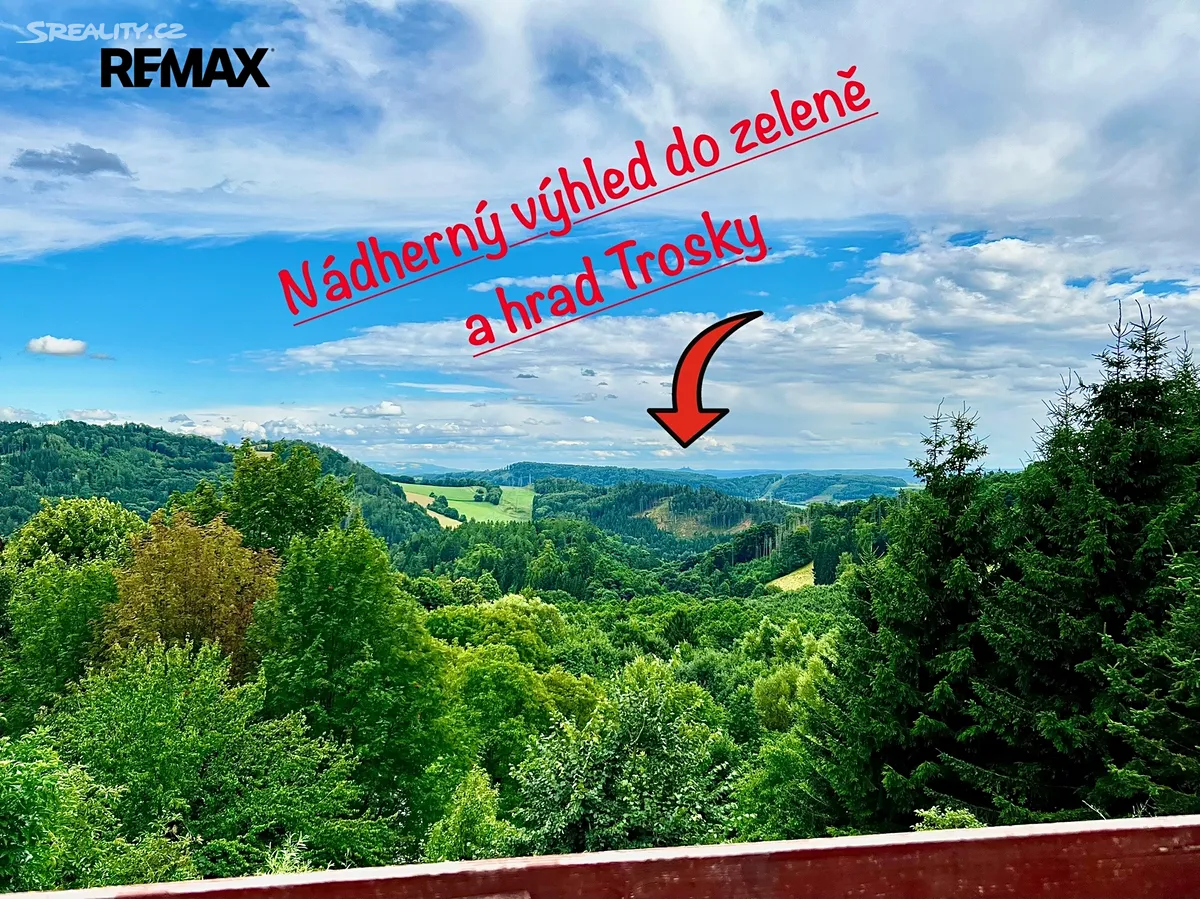 Prodej chalupy 200 m², pozemek 722 m² - View 3