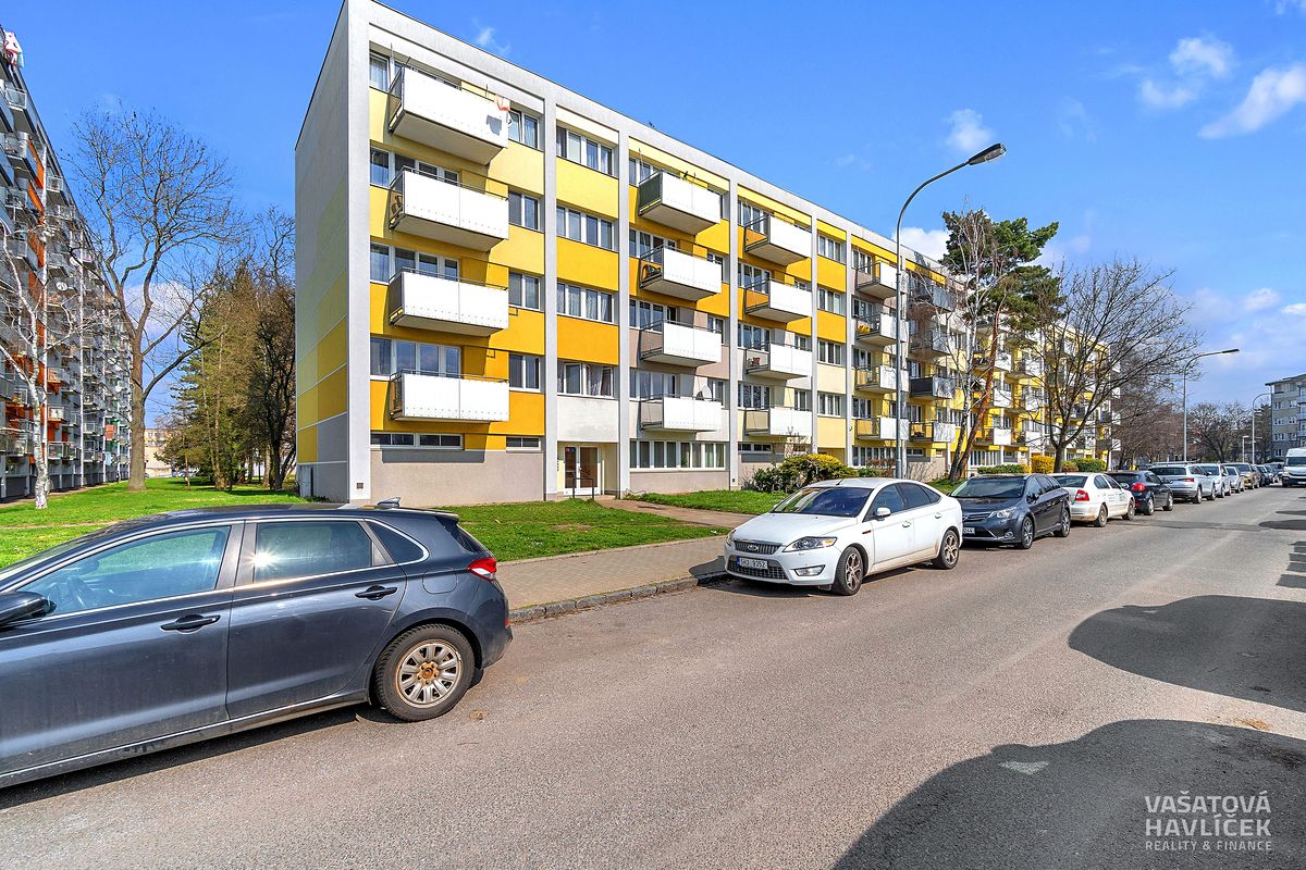 Prodej bytu 3+kk 55 m²