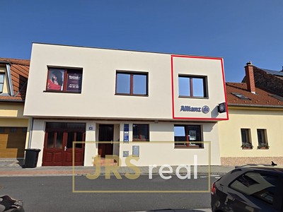 Pronájem kanceláře 34 m²