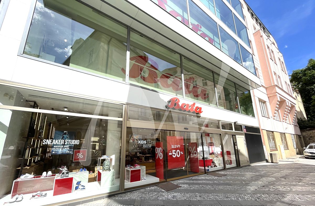 Pronájem obchodního prostoru 306 m²