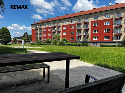 Prodej bytu 2+1 55 m²