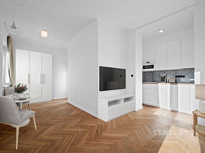 Prodej bytu 1+kk 50 m²