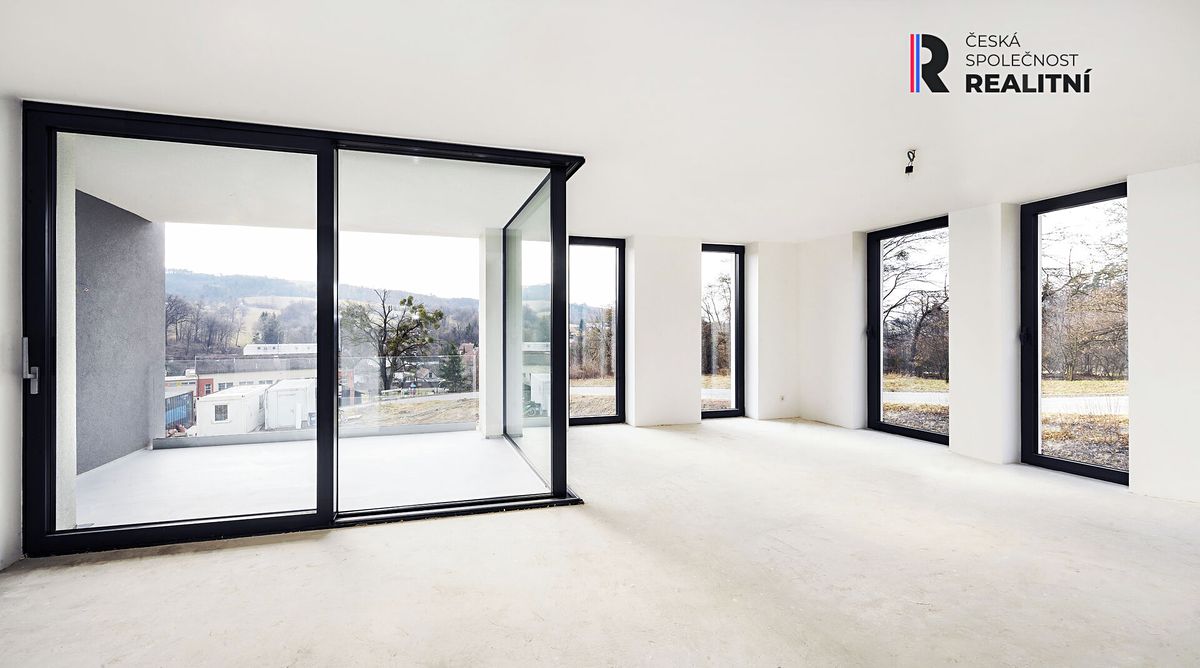 Prodej bytu 2+kk 60 m²