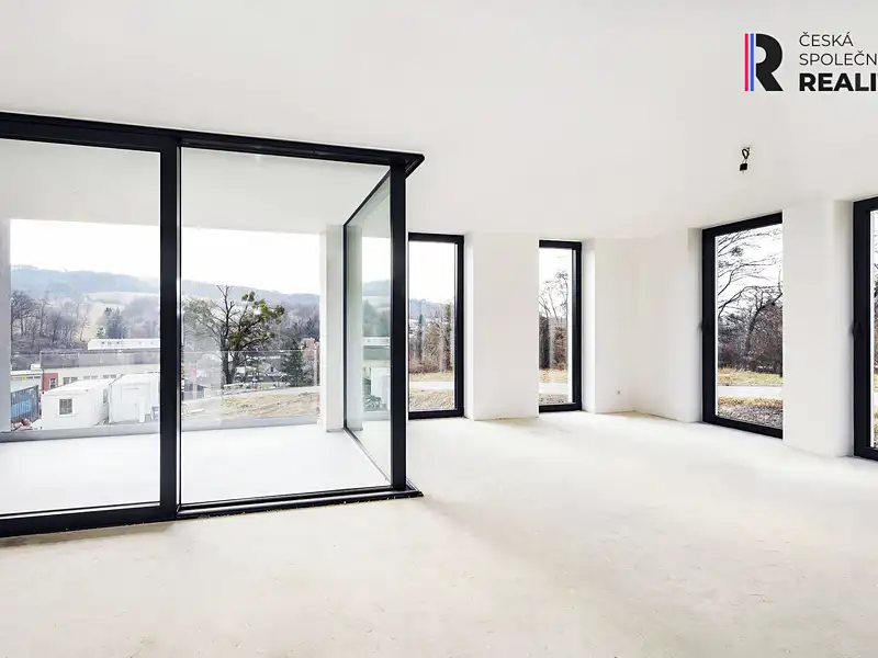 Prodej bytu 2+kk 60 m², Březnice – náhled fotky 1