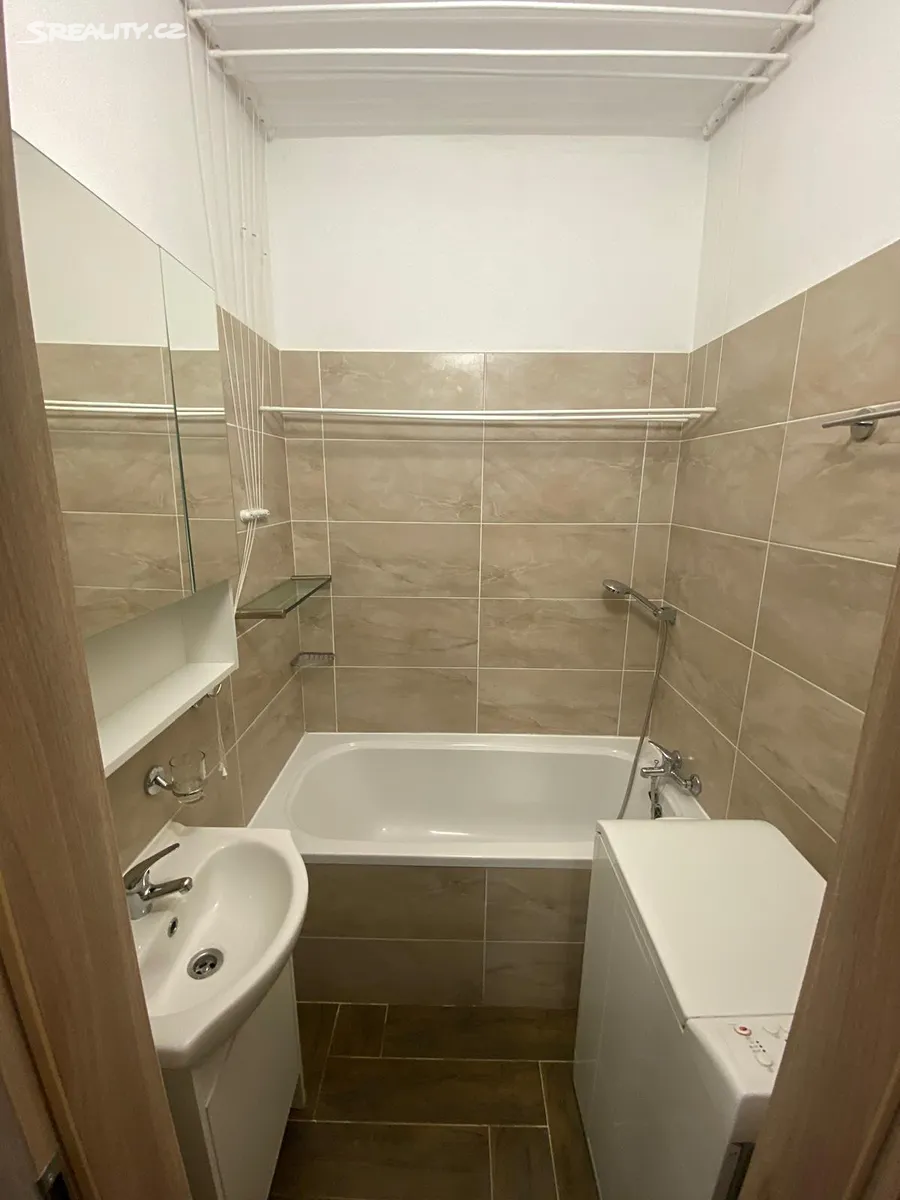 Pronájem bytu 2+1 50 m² – další