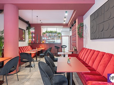 Prodej restaurace 81 m²