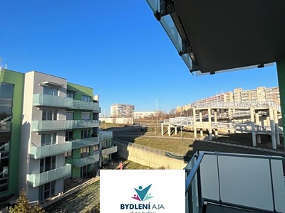 Pronájem bytu 1+kk 44 m²