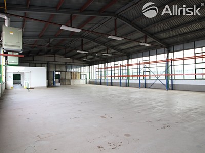 Pronájem skladového prostoru 1 168 m²