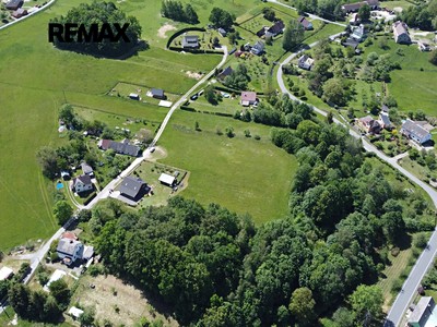 Prodej  stavebního pozemku 738 m²