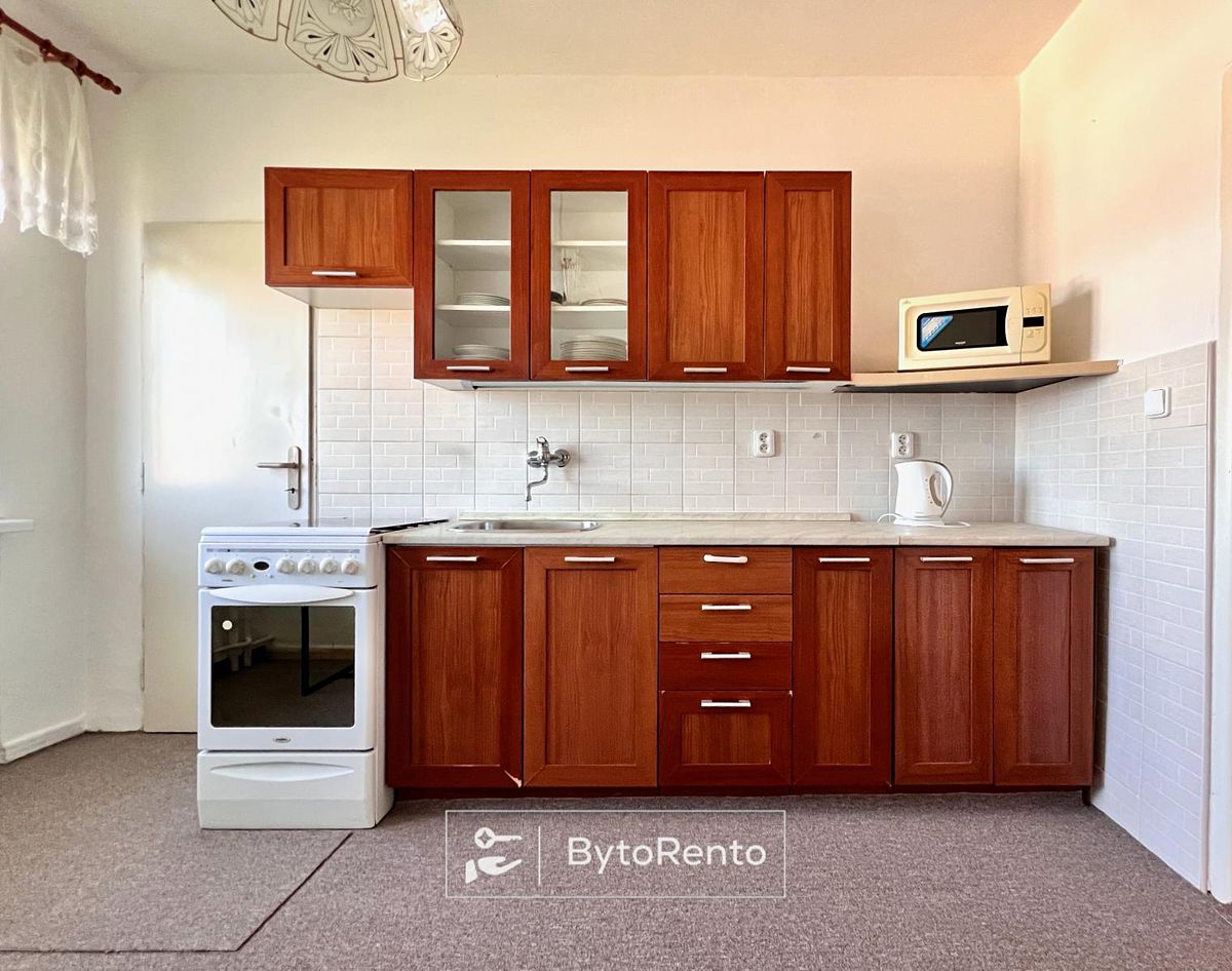 Pronájem bytu 2+1 57 m²