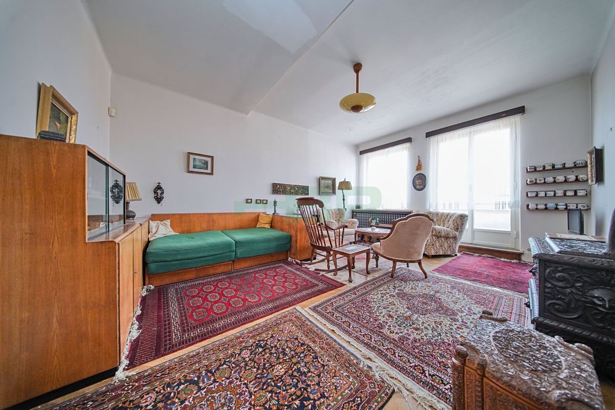 Prodej bytu 2+1 91 m²