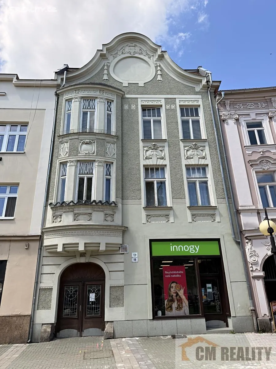 Prodej bytu 2+1 88 m², Žižkovo nám.