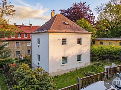 Prodej  rodinného domu 80 m², pozemek 376 m²