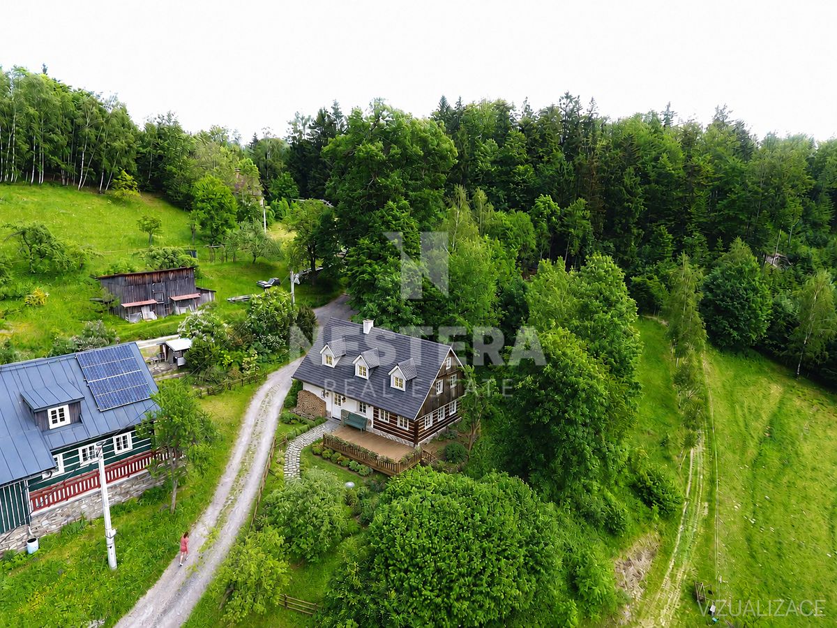 Prodej chalupy 162 m², pozemek 1290 m² – fotografie 5