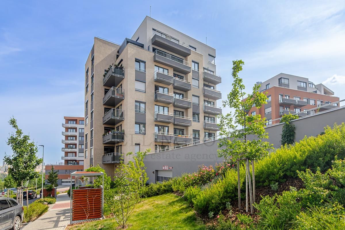 Prodej bytu 1+kk 33 m² (Jednopodlažní)