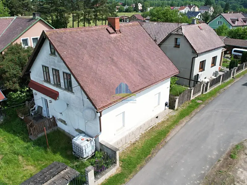 Prodej rodinného domu 138 m², pozemek 267 m², Hazlov – náhled fotky 2