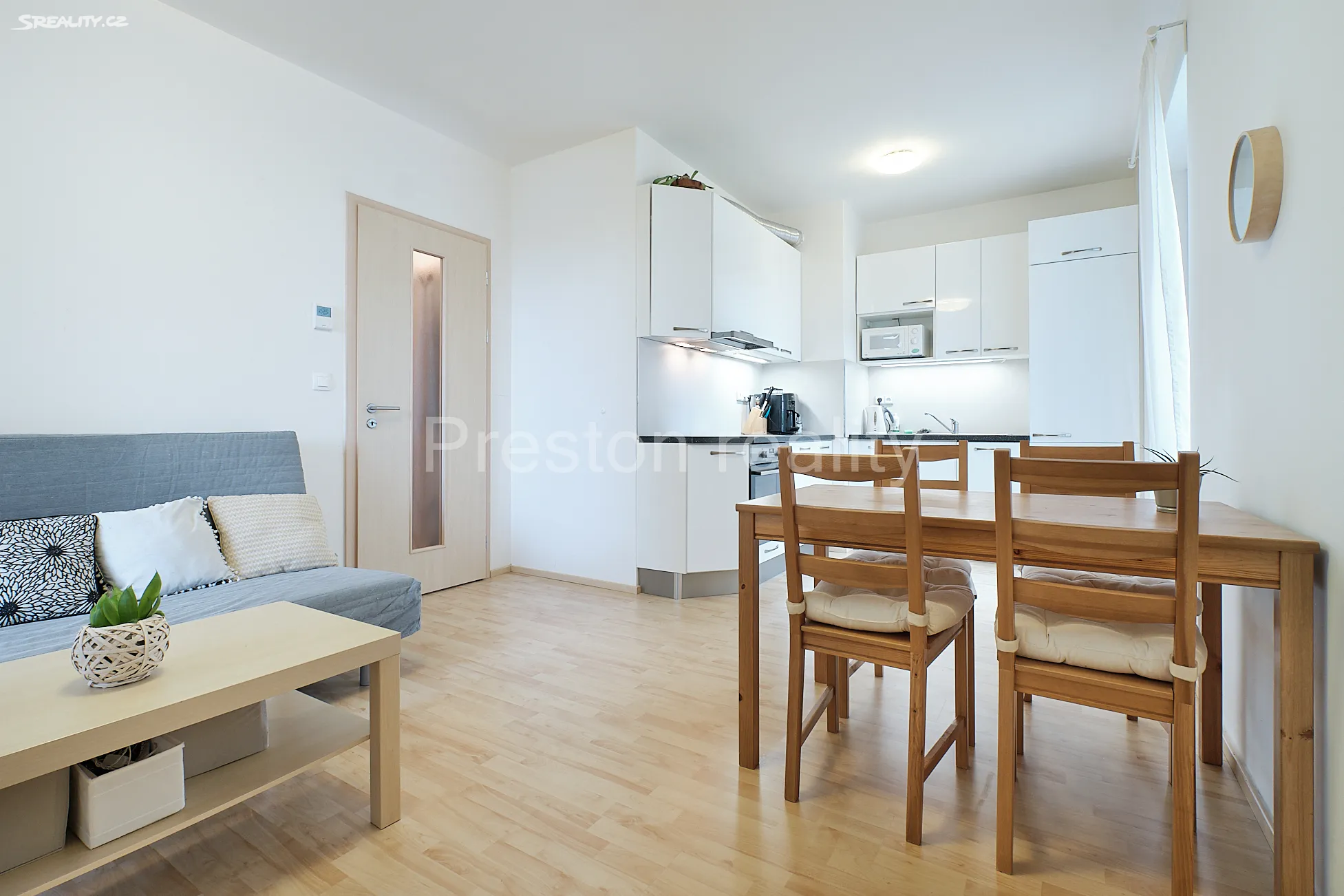Prodej bytu 2+kk 48 m²
