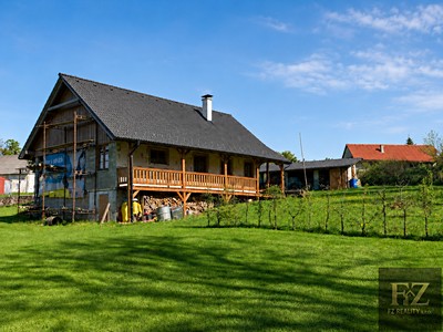 Prodej  rodinného domu 160 m², pozemek 1 484 m²
