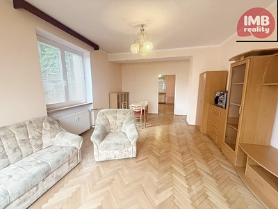 Prodej bytu 2+1 55 m²