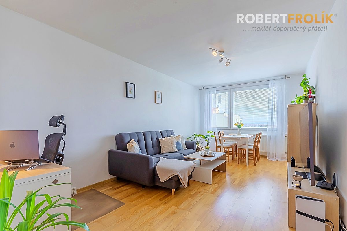 Prodej bytu 2+1 51 m²
