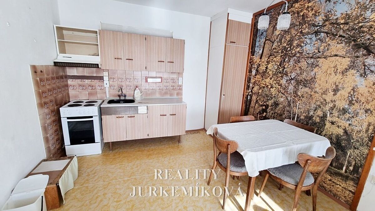 Pronájem bytu 3+kk 59 m²
