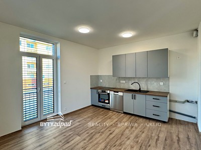 Pronájem bytu 2+kk 45 m²