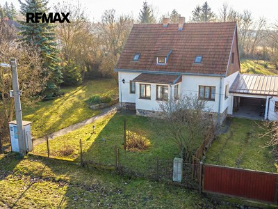 Prodej  rodinného domu 147 m², pozemek 1 567 m²
