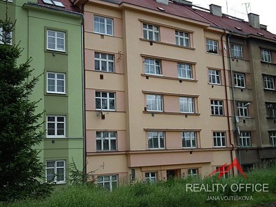 Pronájem bytu 2+kk 46 m²