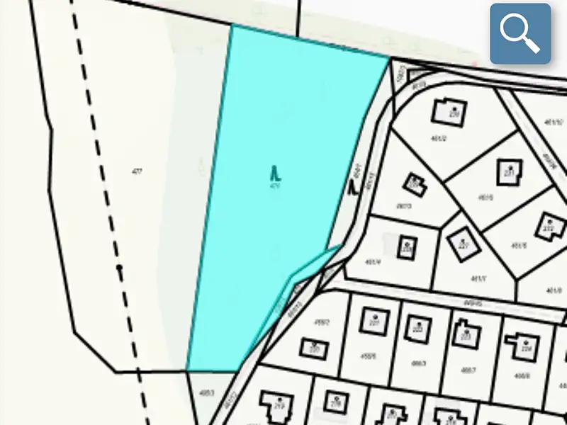 Prodej lesa 4043 m², Čím – náhled fotky 1