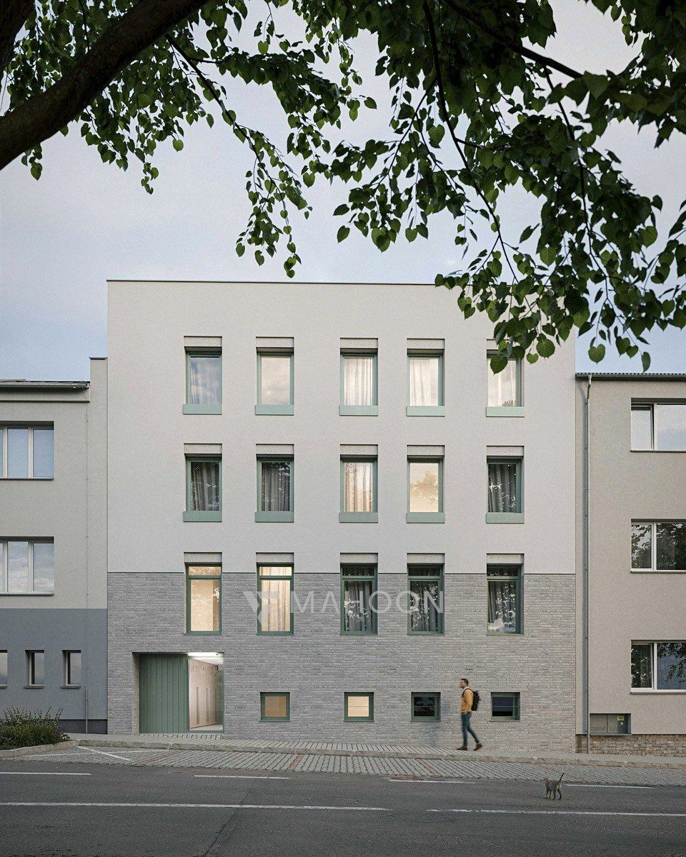 Prodej bytu 2+kk 41 m²