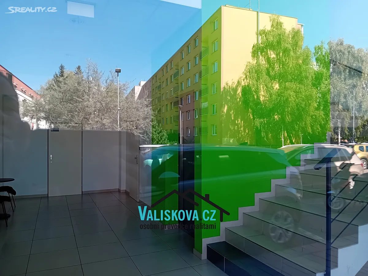 Pronájem kanceláře 20 m² – pohled 3