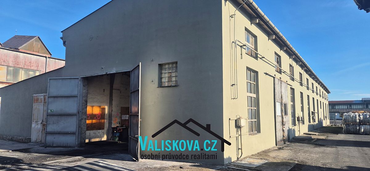 Pronájem výrobní haly, prostoru 572 m² – fotografie 4