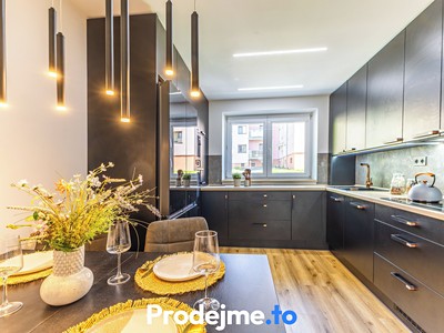 Prodej bytu 2+1 47 m²