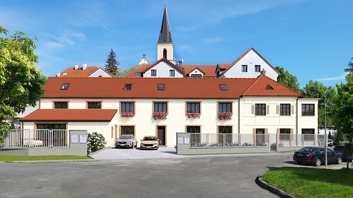 Prodej rodinného domu 138 m², pozemek 170 m²