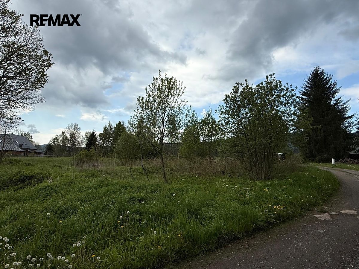 Prodej stavebního pozemku 1444 m² – fotografie 2