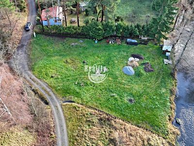 Prodej stavebního pozemku 586 m²