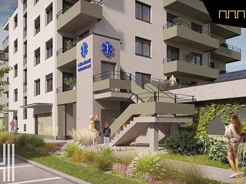 Prodej ordinace 361 m², Prostějov – náhled fotky 2