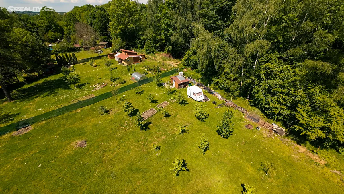 Prodej zahrady 1574 m², Orlová