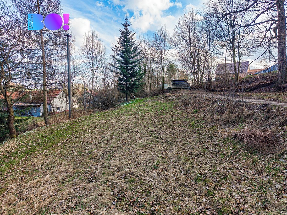Prodej stavebního pozemku 970 m² – fotografie 5