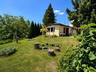 Prodej  chaty 18 m², pozemek 550 m²