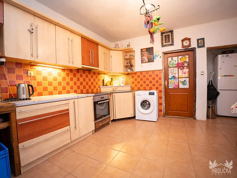 Prodej rodinného domu 80 m², pozemek 196 m², Radomyšl – náhled fotky 3