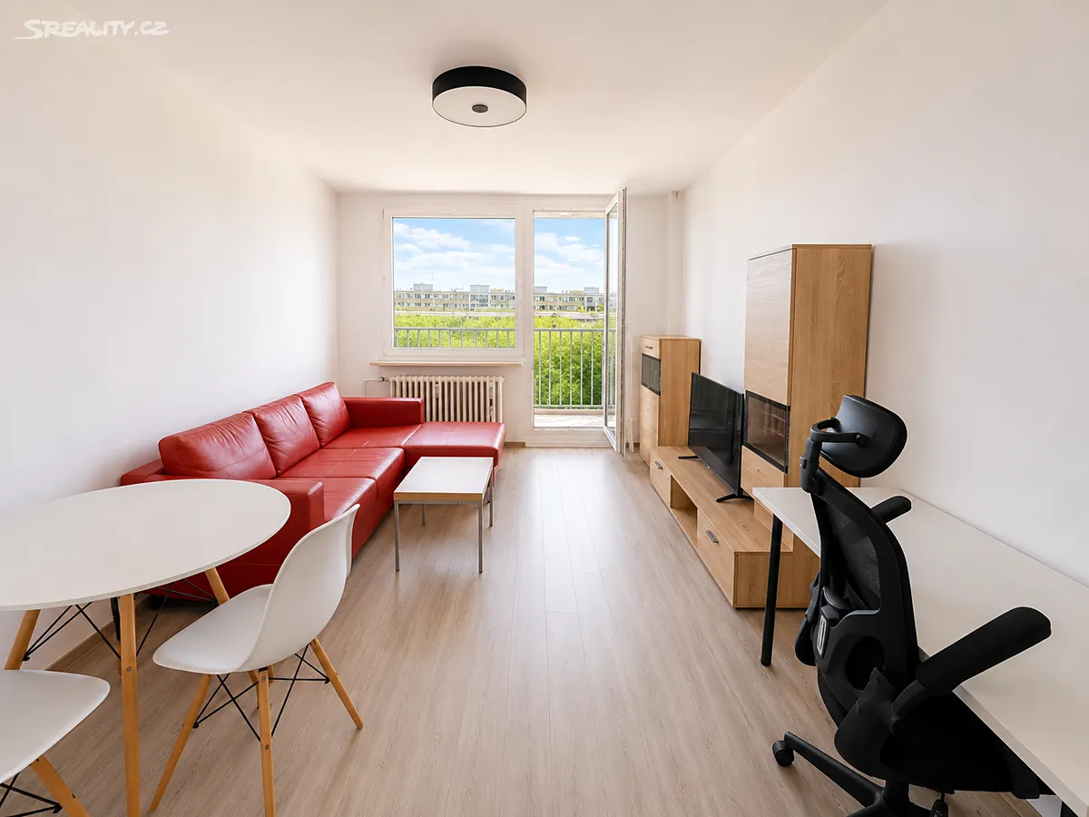 Pronájem bytu 2+kk 39 m², Praha