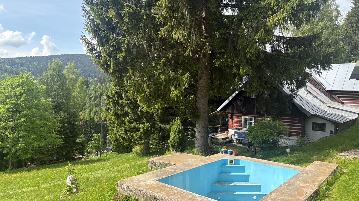 Prodej chalupy 212 m², pozemek 12878 m² – fotografie 2