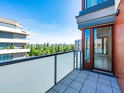 Pronájem bytu 3+kk 126 m²