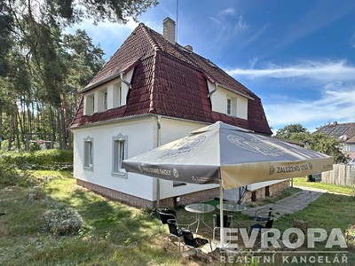 Pronájem  vily 150 m², pozemek 780 m²