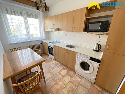 Pronájem bytu 3+1 80 m²