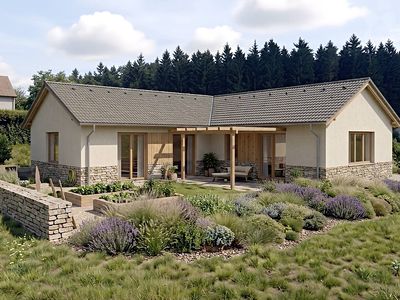 Prodej stavebního pozemku 1446 m²