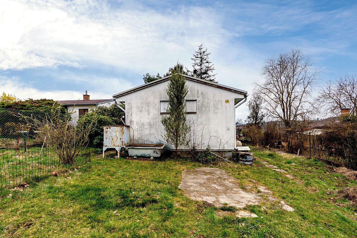 Prodej stavebního pozemku 480 m² – fotografie 4