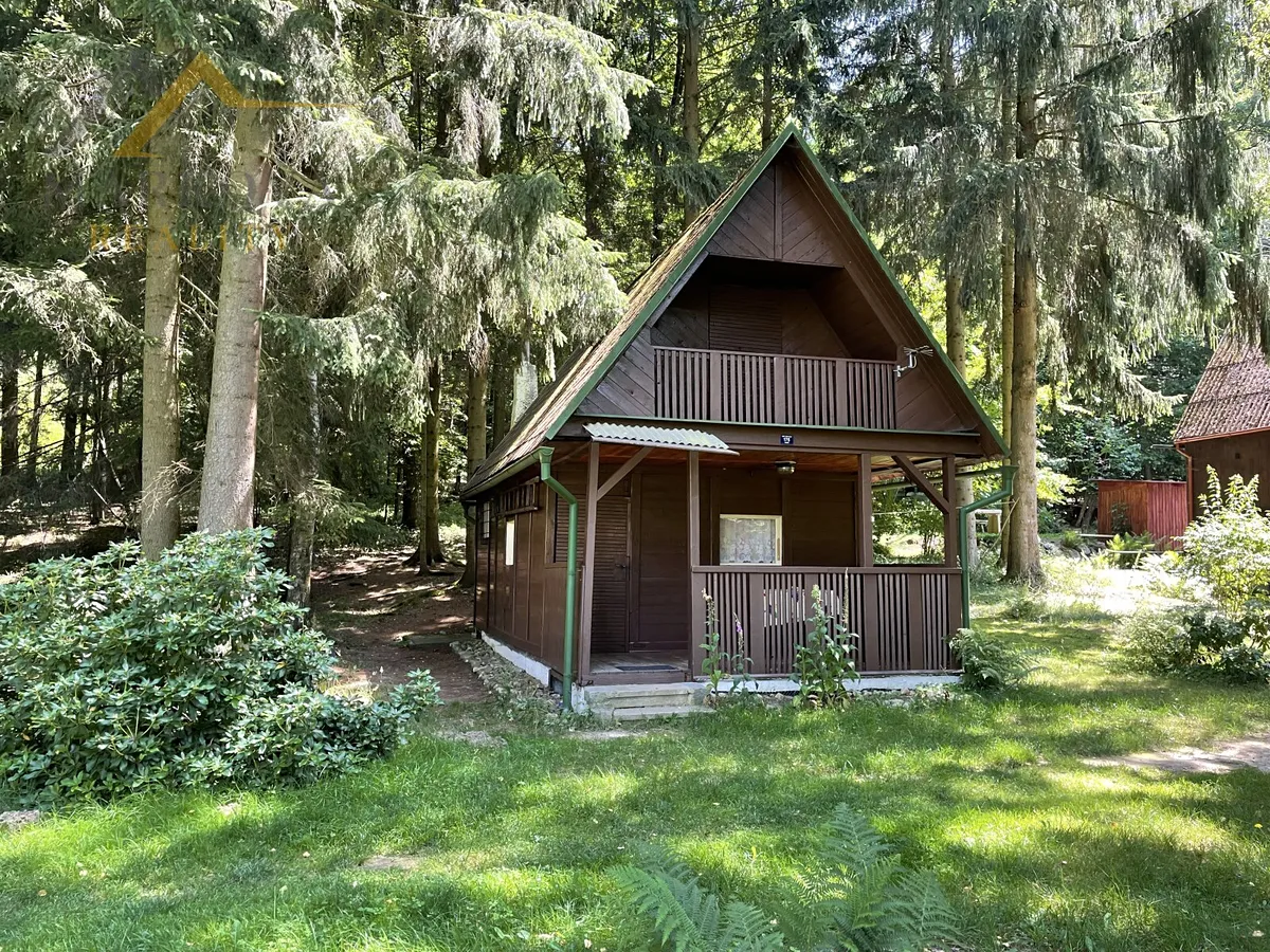 Prodej chaty 42 m², pozemek 1 m²