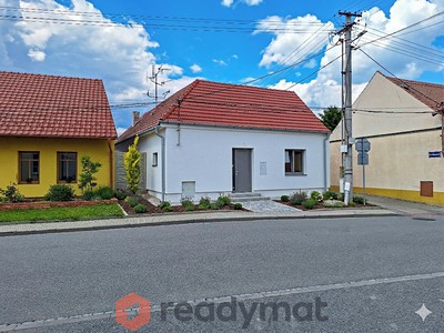 Prodej  rodinného domu 70 m², pozemek 367 m²